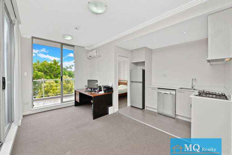 Second view of Homely apartment listing, 91/79-87 Beaconsfield Street, Silverwater NSW 2128