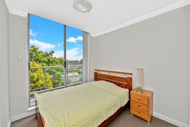 Fifth view of Homely apartment listing, 91/79-87 Beaconsfield Street, Silverwater NSW 2128