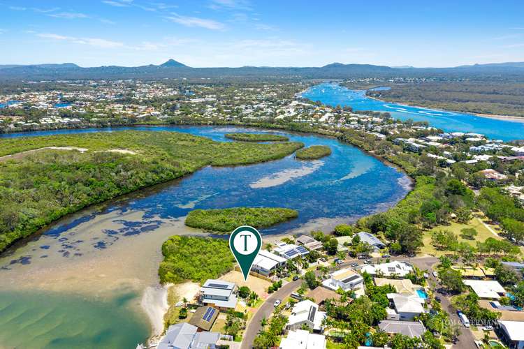 Fourth view of Homely residentialLand listing, 31 Dolphin Crescent, Noosaville QLD 4566