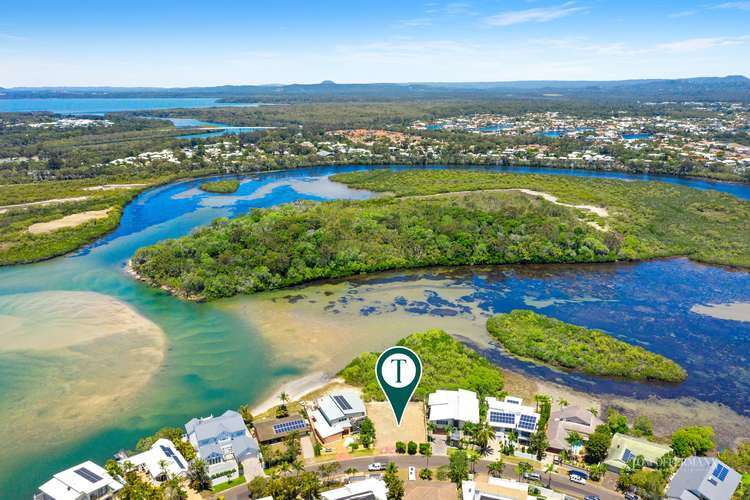 Fifth view of Homely residentialLand listing, 31 Dolphin Crescent, Noosaville QLD 4566