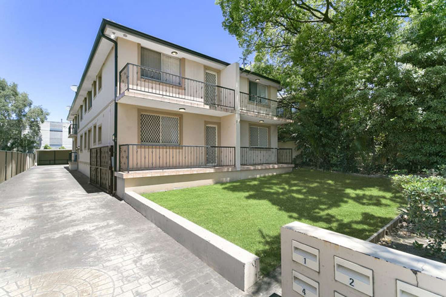 Main view of Homely unit listing, 3/316 Merrylands Road, Merrylands NSW 2160