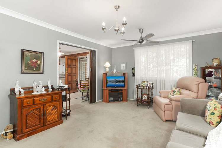 Second view of Homely house listing, 4 Friar Place, Ingleburn NSW 2565