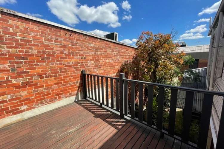 Fourth view of Homely apartment listing, 554a Queensberry Street, North Melbourne VIC 3051