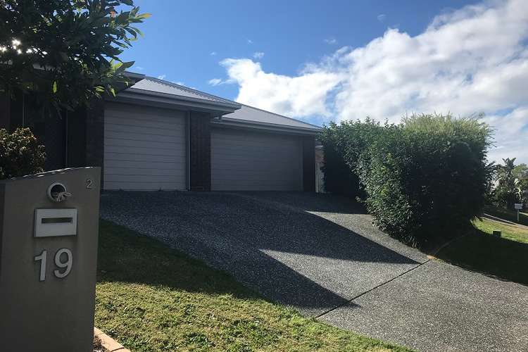 Main view of Homely semiDetached listing, 1/19 Bidmead Circuit, Pimpama QLD 4209