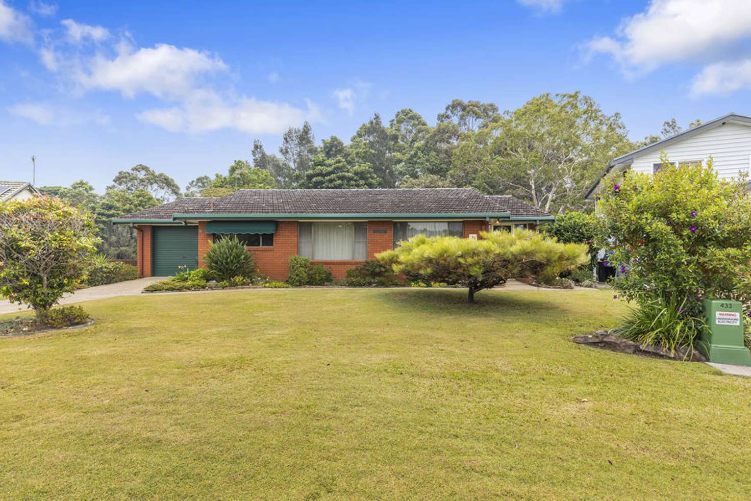 Main view of Homely house listing, 21 Green Lea Crescent, Coffs Harbour NSW 2450