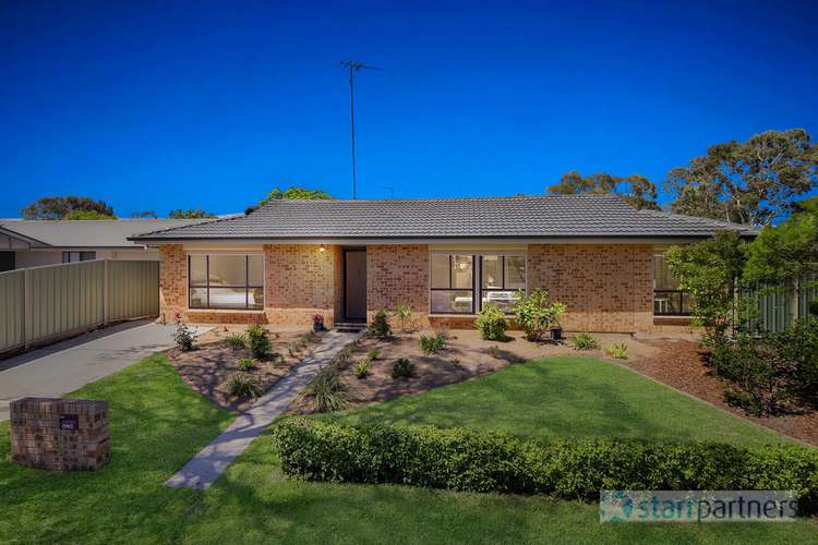 Main view of Homely house listing, 1 Books Crescent, Mcgraths Hill NSW 2756