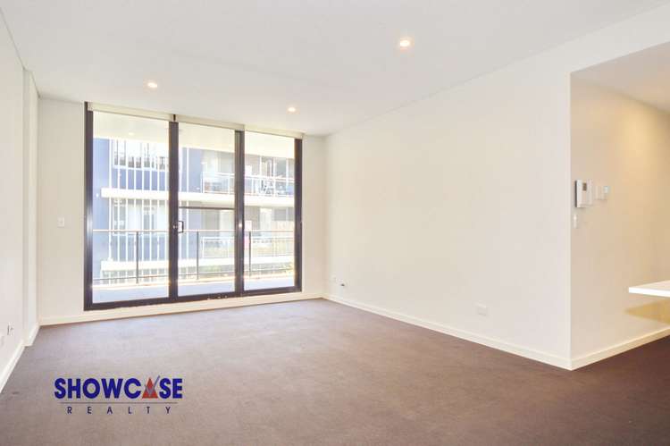 Second view of Homely apartment listing, 22/217-221 Carlingford Road, Carlingford NSW 2118