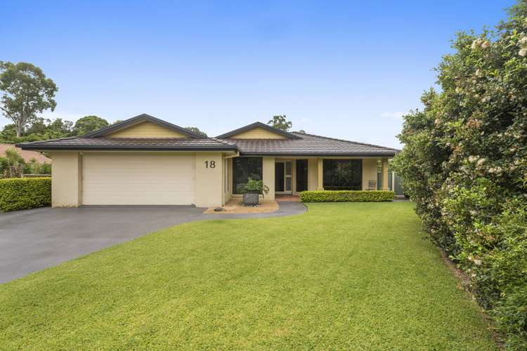 Second view of Homely house listing, 18 Cottonwood Crescent, Coffs Harbour NSW 2450