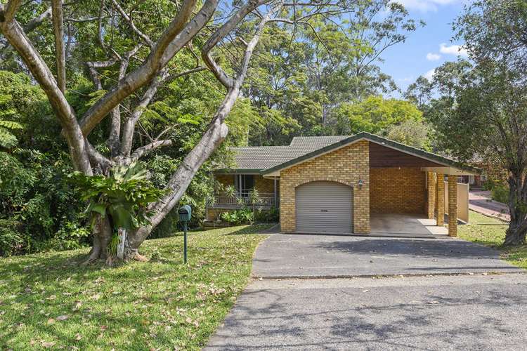 Main view of Homely house listing, 6 Norman Hill Drive, Korora NSW 2450