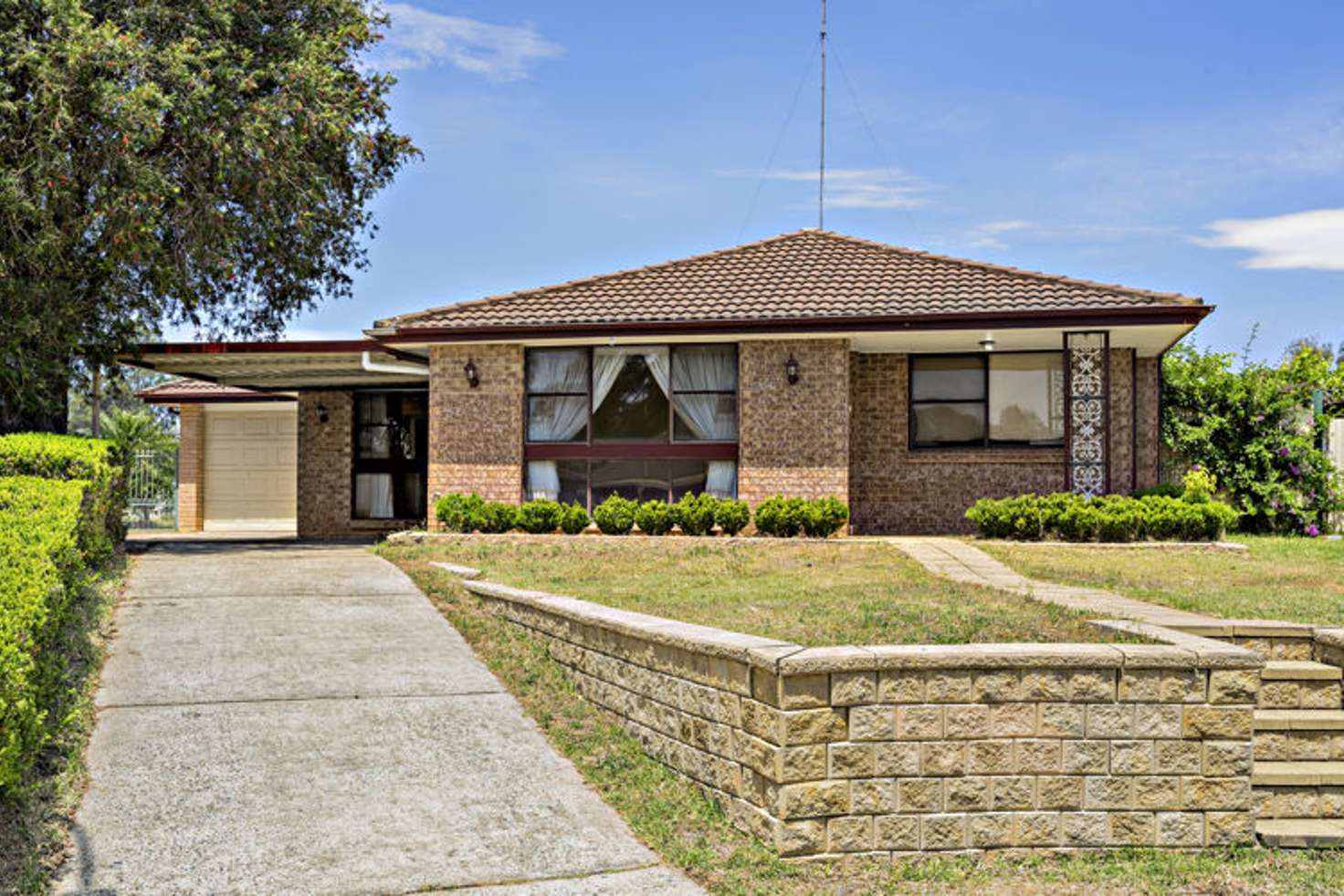 Main view of Homely house listing, 4 Carnation Avenue, Claremont Meadows NSW 2747