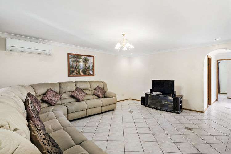 Third view of Homely house listing, 4 Carnation Avenue, Claremont Meadows NSW 2747