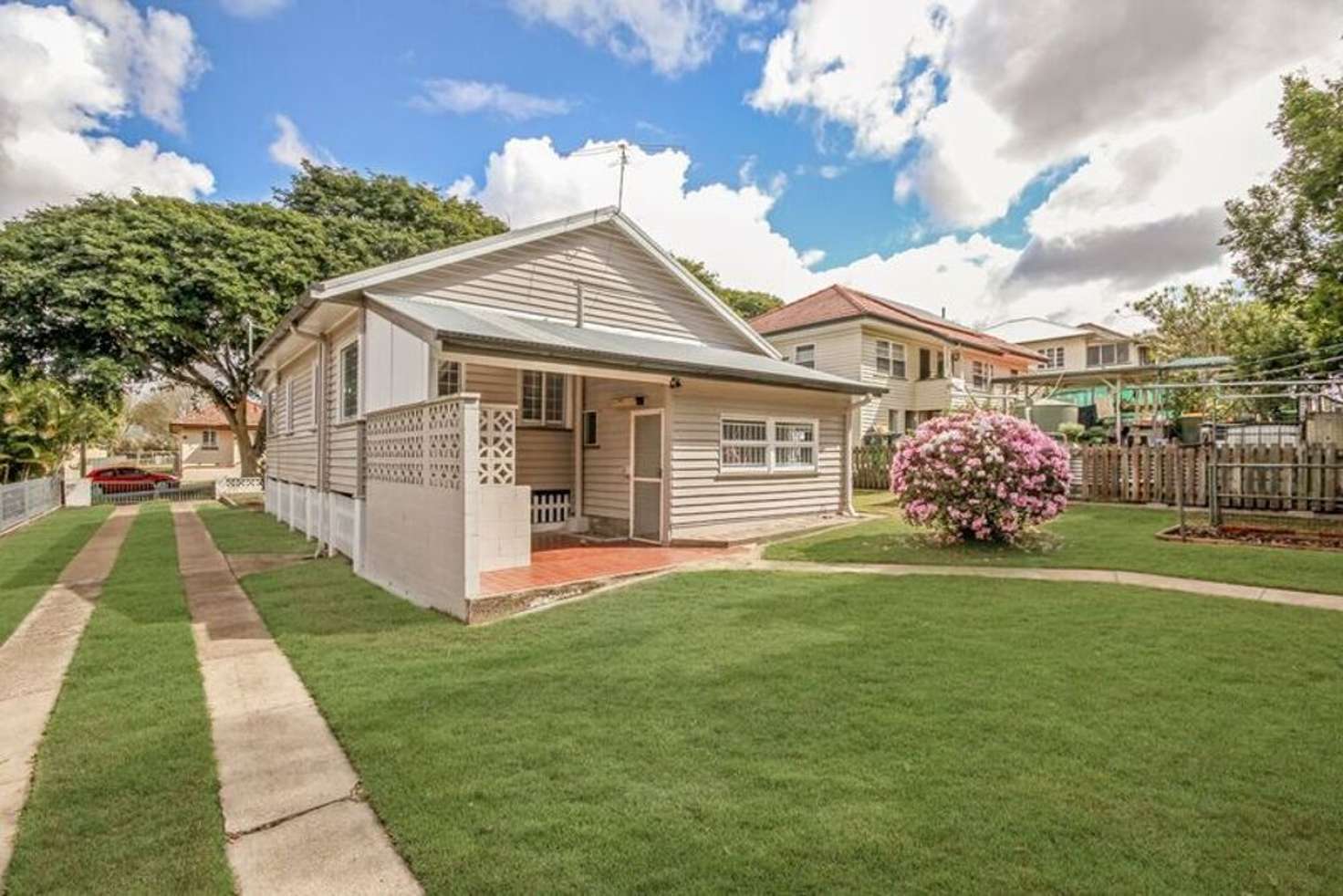 Main view of Homely house listing, 22 Wallace St, Moorooka QLD 4105