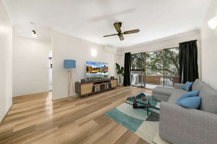 Main view of Homely unit listing, 1/11 JESSIE STREET, Westmead NSW 2145
