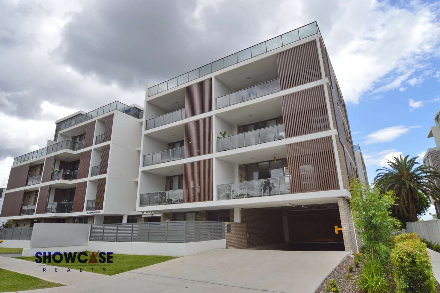 Main view of Homely apartment listing, 310/20-24 Epping Rd, Epping NSW 2121