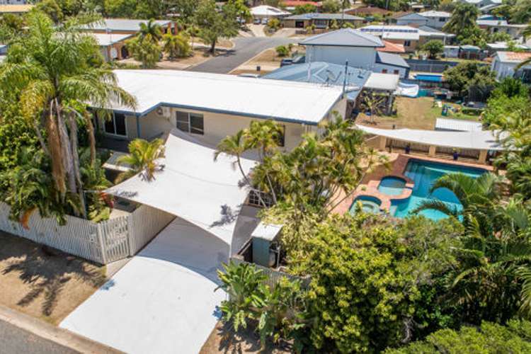 Second view of Homely house listing, 15 Macquarie Street, Mount Pleasant QLD 4740