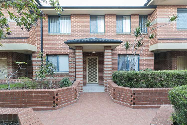 Main view of Homely townhouse listing, 25/58 Lansdowne Street, Merrylands NSW 2160