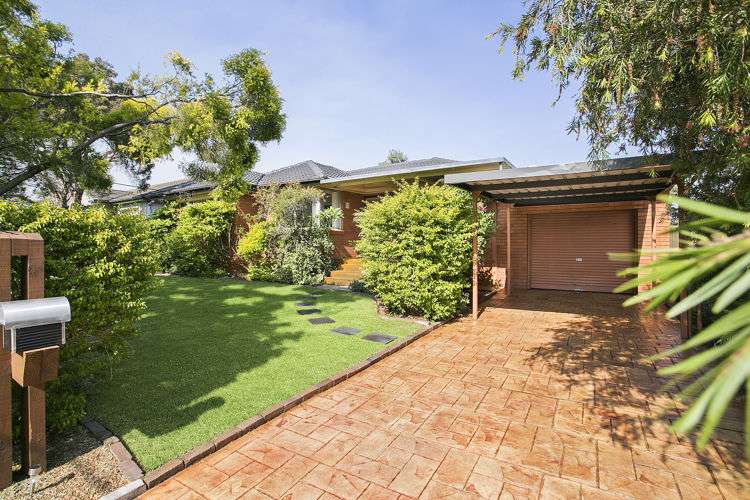 Main view of Homely house listing, 27 Fiona Street, Woodpark NSW 2164