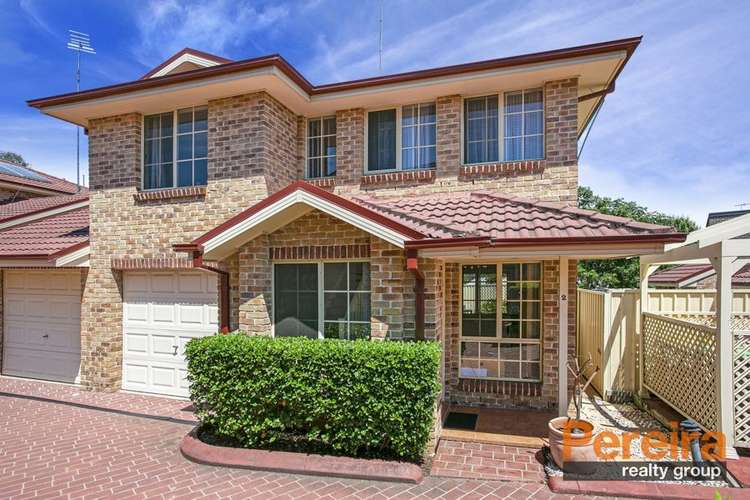 Main view of Homely townhouse listing, 2/1-3 Meehan Place, Campbelltown NSW 2560