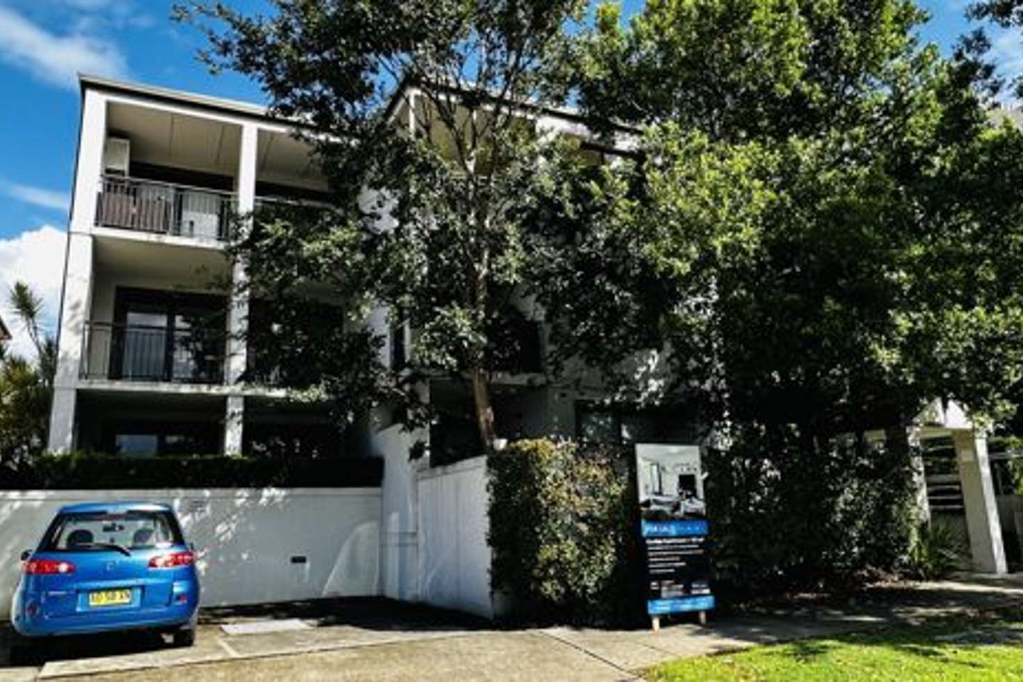 Main view of Homely unit listing, Unit 7/29 GEORGE Street, Marrickville NSW 2204