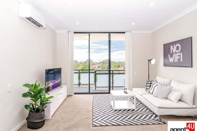 Main view of Homely unit listing, 255/25-31 Hope Street, Penrith NSW 2750