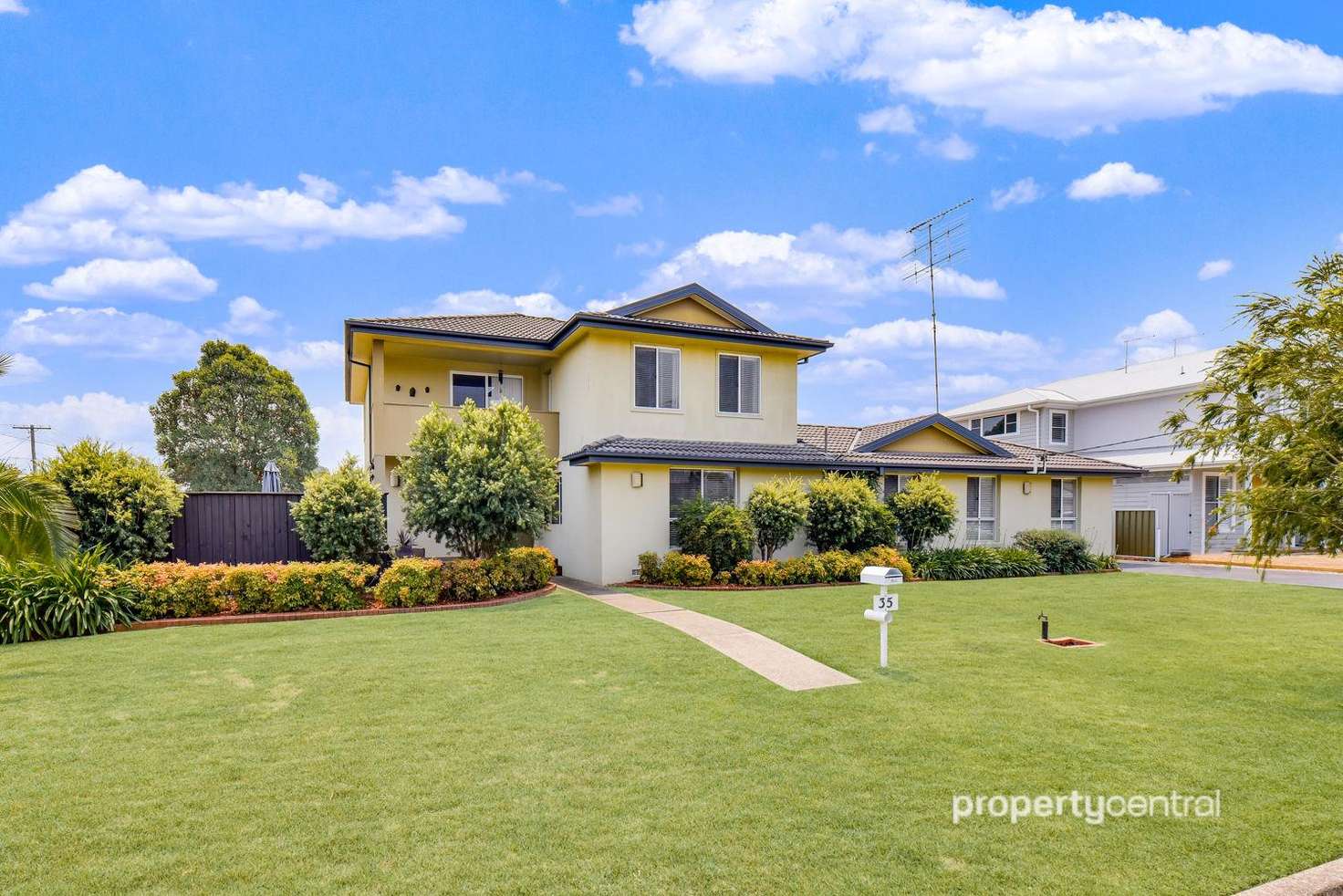 Main view of Homely house listing, 35 Darri Avenue, South Penrith NSW 2750
