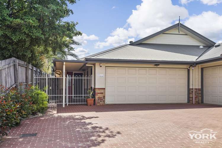 Main view of Homely unit listing, 1/35a Searle Street, South Toowoomba QLD 4350