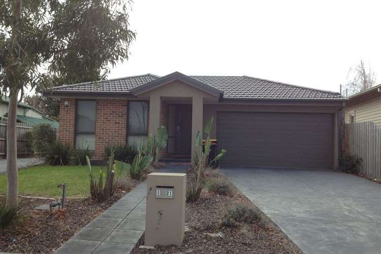 Main view of Homely unit listing, 1/21 Knight Street, Clayton South VIC 3169