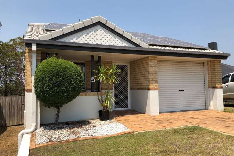 Main view of Homely townhouse listing, 51/580 Seventeen Mile Rocks Road, Sinnamon Park QLD 4073