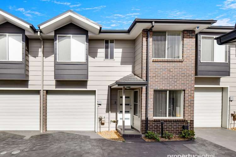 Main view of Homely townhouse listing, 7/107-109 Jamison Road, Penrith NSW 2750