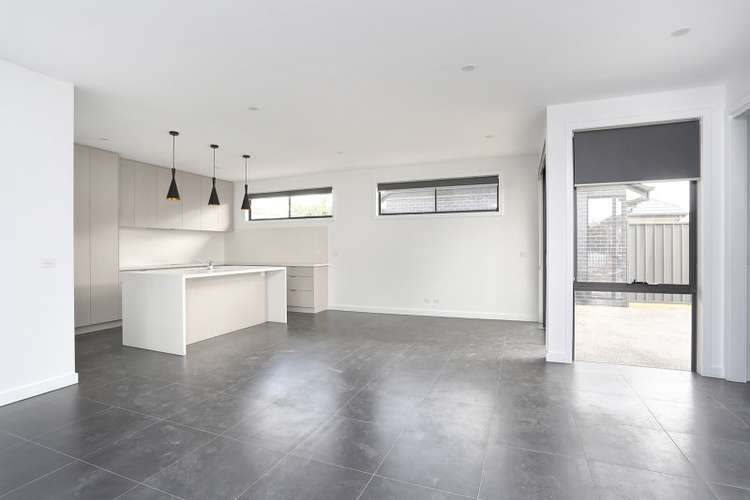 Main view of Homely townhouse listing, 1/33 Surrey Street, Pascoe Vale VIC 3044