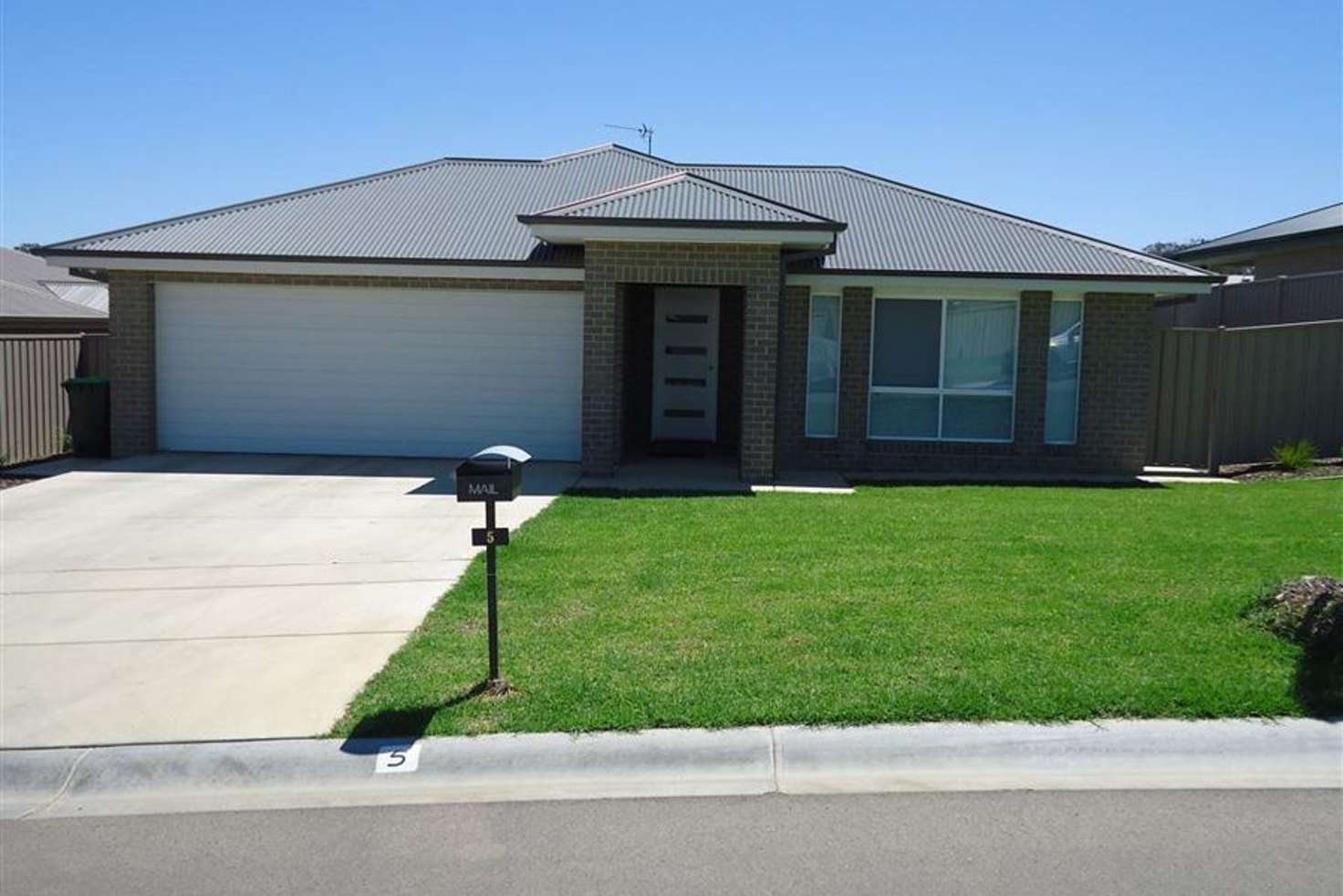 Main view of Homely house listing, 5 Gibson Street, Boorooma NSW 2650