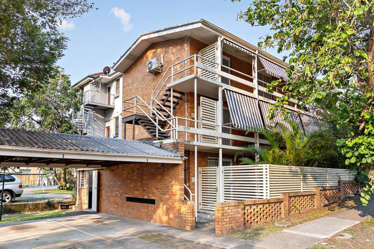 Sixth view of Homely unit listing, 4/5 Bellevue Terrace, Clayfield QLD 4011