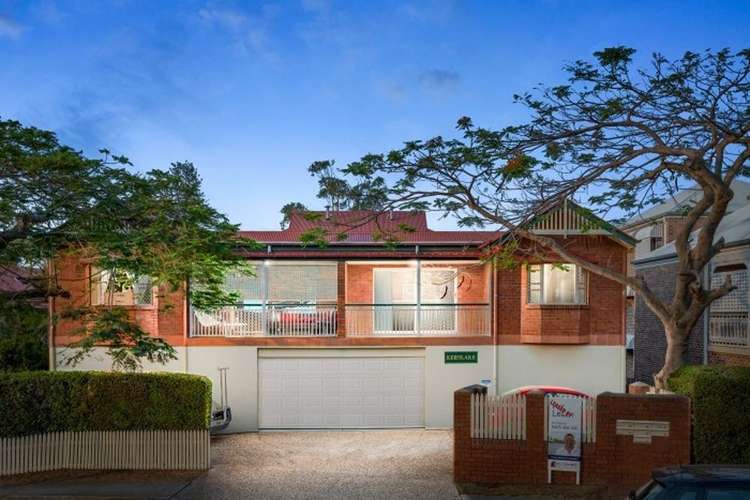 Main view of Homely unit listing, 5/38 Herston Road, Kelvin Grove QLD 4059