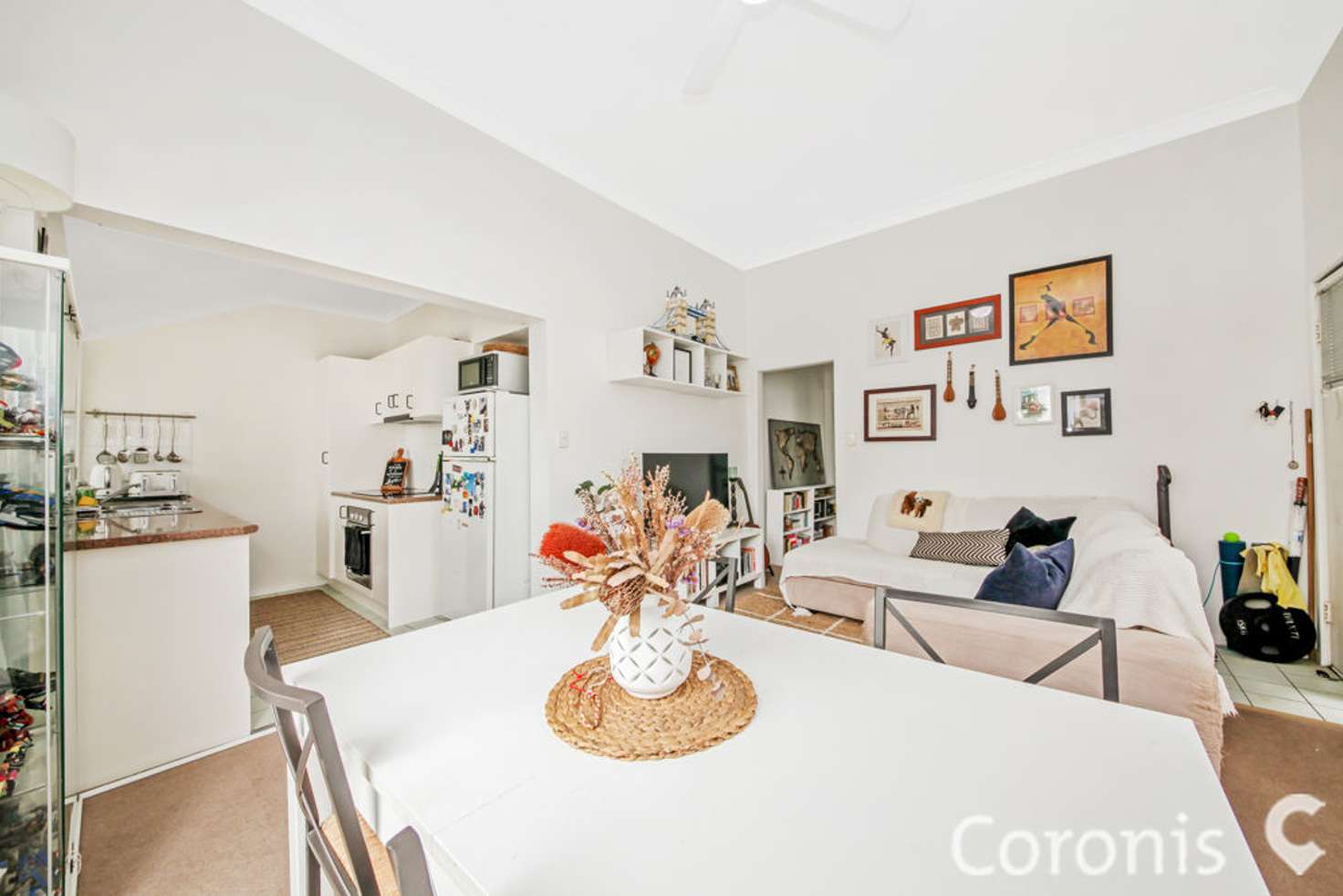 Main view of Homely unit listing, 4/23 Heidelberg Street, East Brisbane QLD 4169