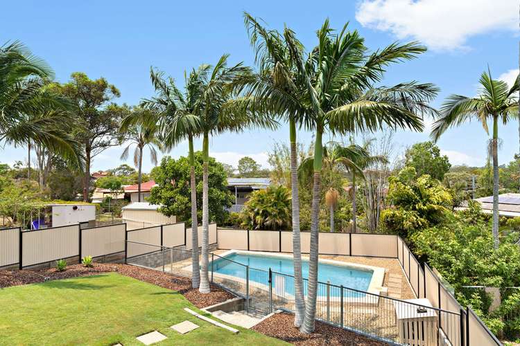 Second view of Homely house listing, 5 Barcelona Street, Wishart QLD 4122