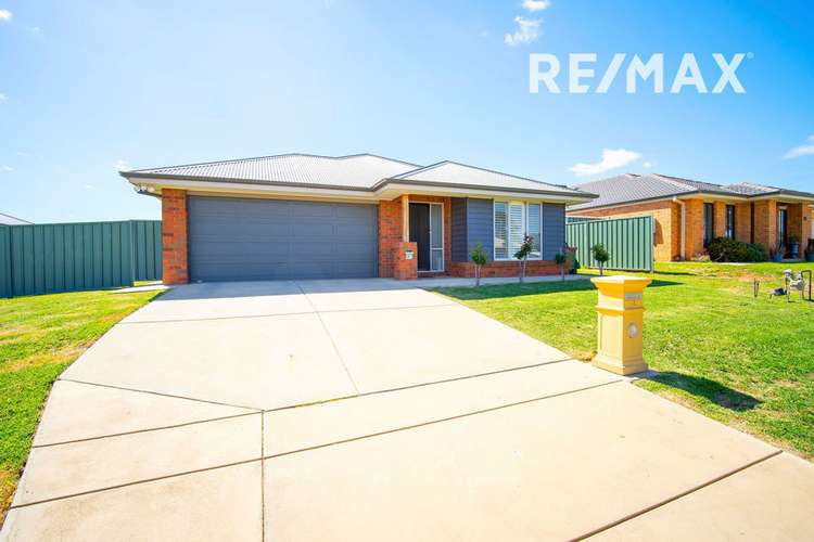 Main view of Homely house listing, 41 Melaleuca Drive, Forest Hill NSW 2651