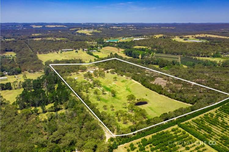 Second view of Homely acreageSemiRural listing, 71 Maroney Road, Mangrove Mountain NSW 2250