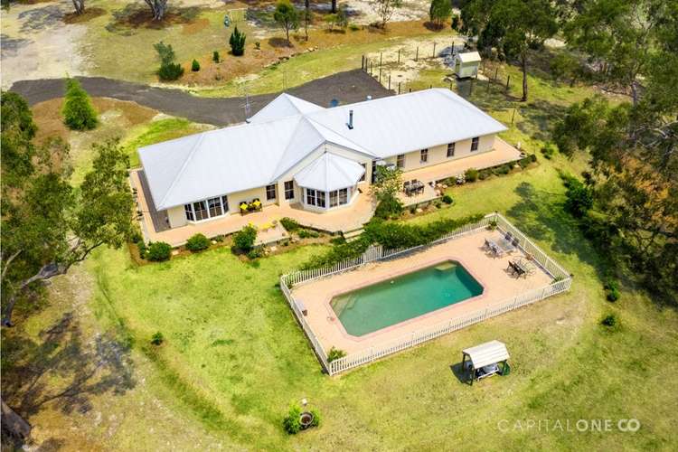 Third view of Homely acreageSemiRural listing, 71 Maroney Road, Mangrove Mountain NSW 2250