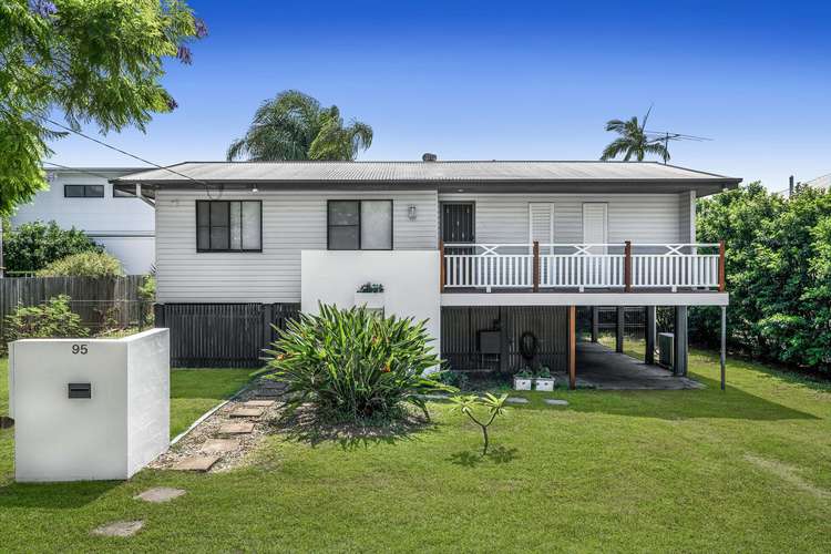 Main view of Homely house listing, 95 Smallman Street, Bulimba QLD 4171