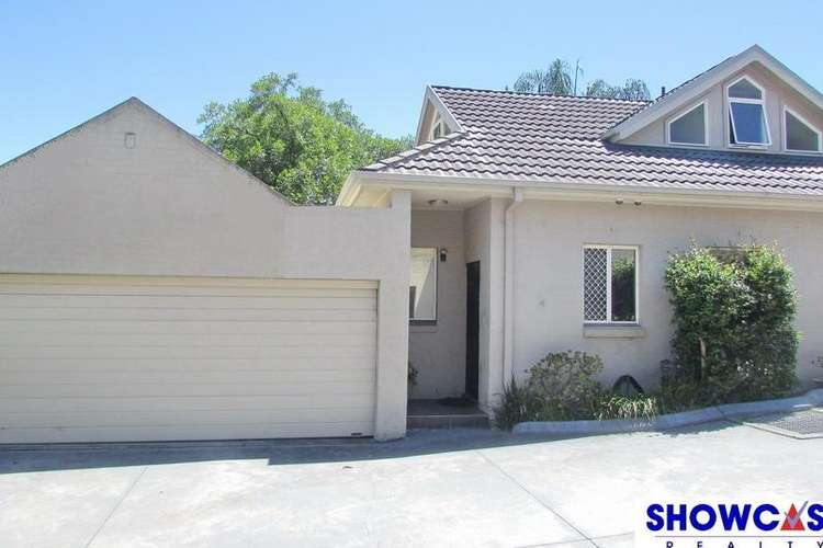 Main view of Homely townhouse listing, 4/10-12 Donald Street, Carlingford NSW 2118