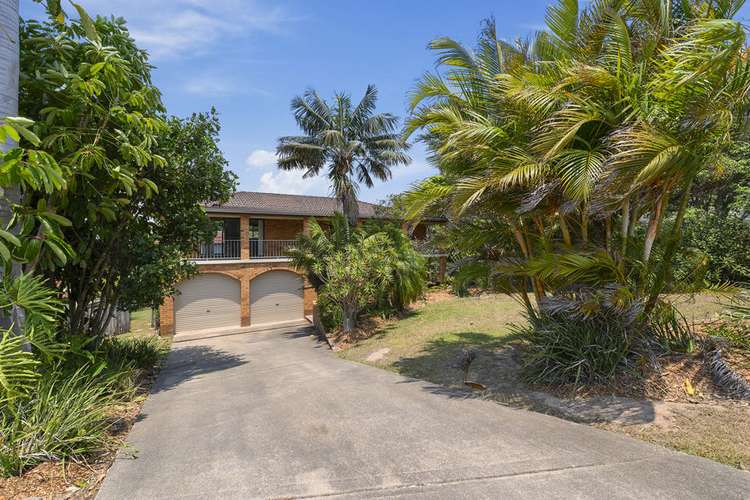 Main view of Homely house listing, 44 Warrawee Street, Sapphire Beach NSW 2450