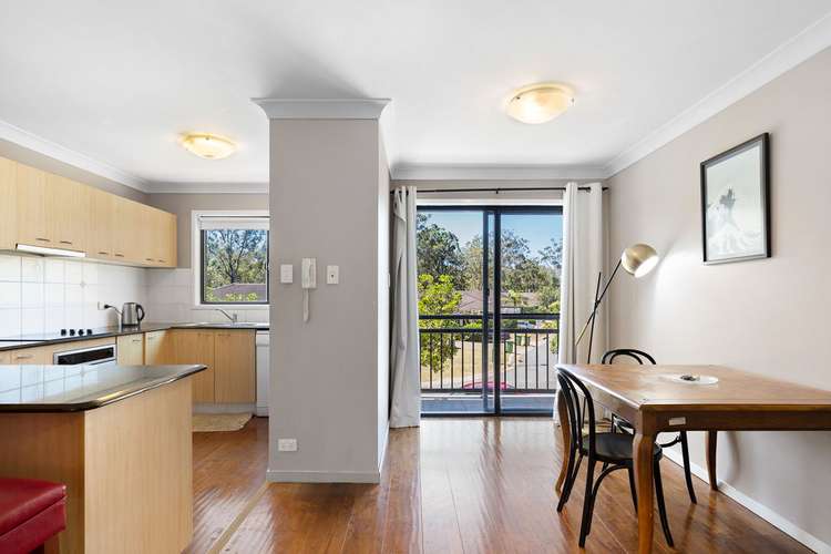 Third view of Homely unit listing, 12/18 Geraldton Drive, Varsity Lakes QLD 4227