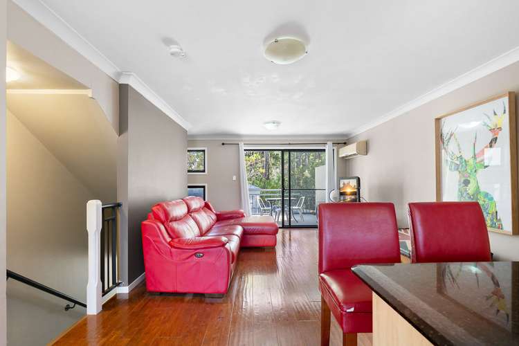Fifth view of Homely unit listing, 12/18 Geraldton Drive, Varsity Lakes QLD 4227