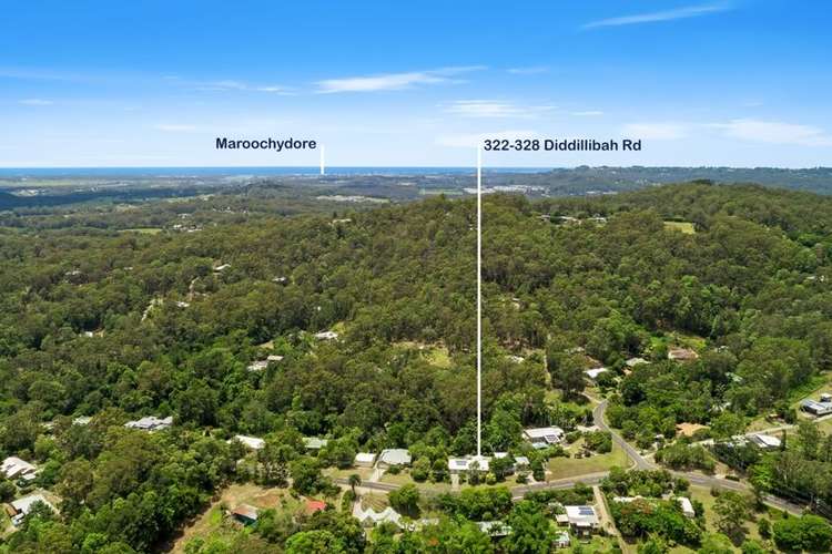 Second view of Homely house listing, 322 Diddillibah Road, Diddillibah QLD 4559