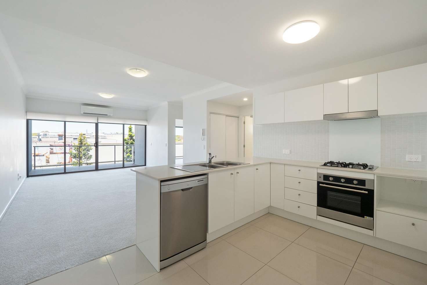Main view of Homely apartment listing, 2305/19 Playfield Street, Chermside QLD 4032