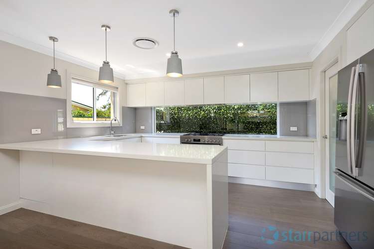 Second view of Homely house listing, 7 Smallwood Road, Mcgraths Hill NSW 2756
