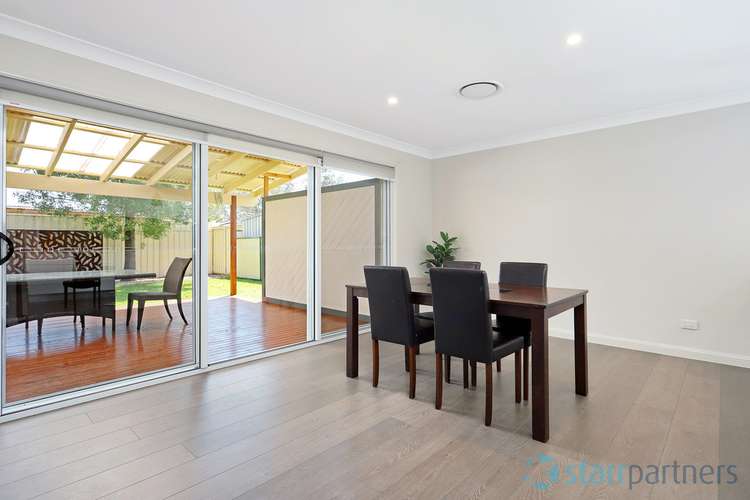 Fifth view of Homely house listing, 7 Smallwood Road, Mcgraths Hill NSW 2756