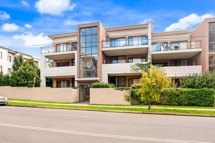 Main view of Homely apartment listing, 3/4 Darcy Road, Westmead NSW 2145