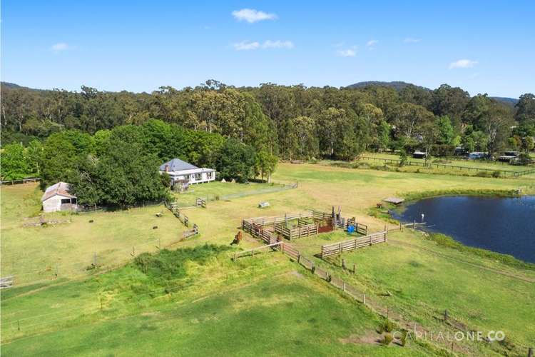 Second view of Homely acreageSemiRural listing, 1021 Dooralong Road, Dooralong NSW 2259