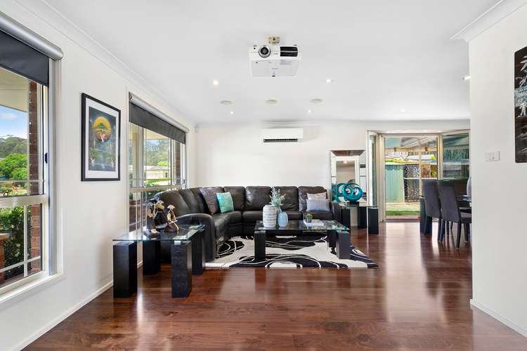 Fourth view of Homely house listing, 46 Shearwater Drive, Glenmore Park NSW 2745